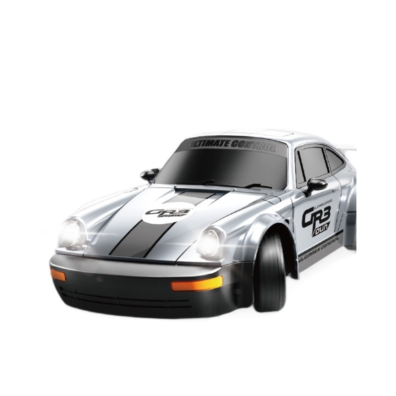 Rc Drift Car 1 24 Scale 4Wd - RC-driftauto op schaal 1:24, 2.4G, 4WD,