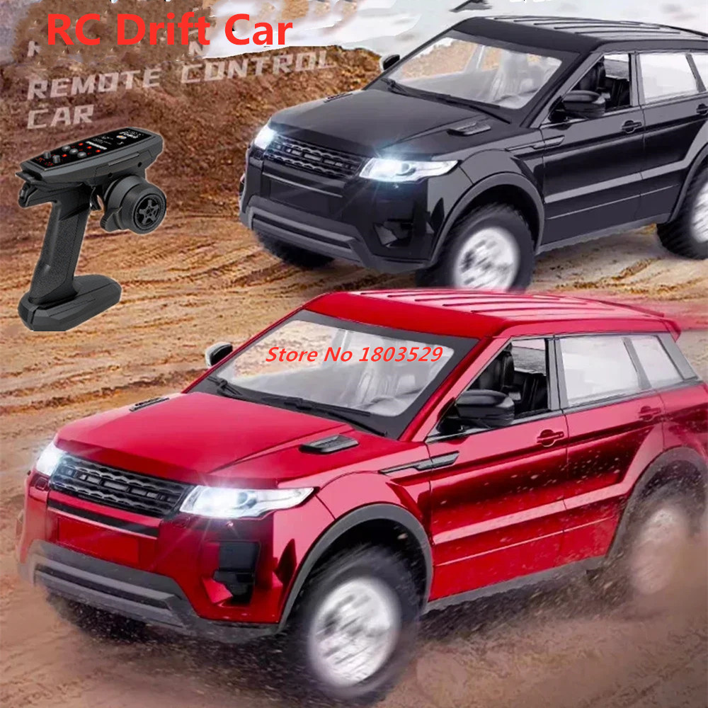 Rc Drift Car 1 24 Scale 4Wd - RC Drift Vehical 1:14 Volledige Schaal