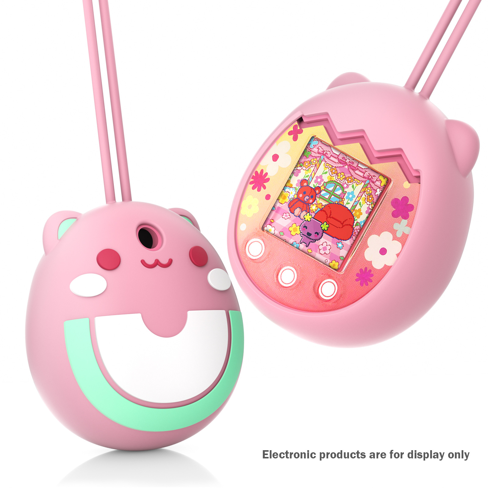 Virtuele elektronische huisdie - Tamagotchi Electronic Pet Virtual recensie en prijs