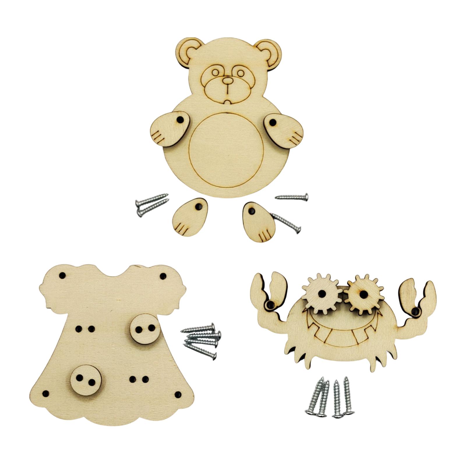 Houten Montessori-activiteiten - Montessori Wooden Busy Board Toddler recensie en prijs