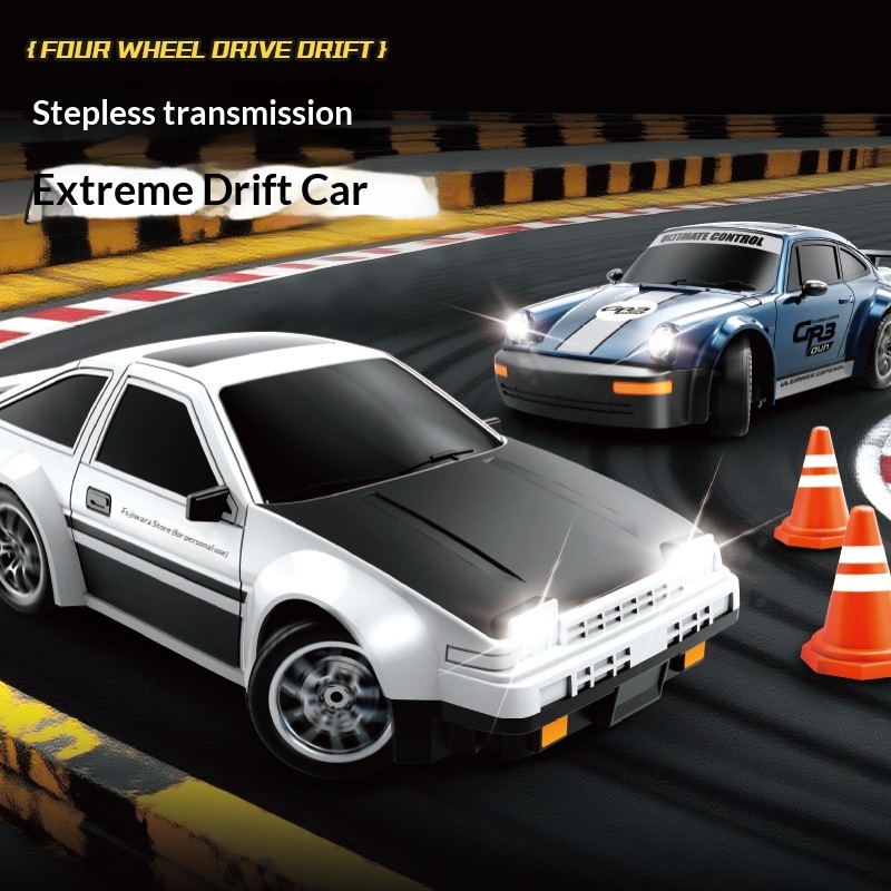RC-driftauto op schaal 1:24, 2 - Rc Drift Car 1 24 Scale 4Wd recensie en prijs