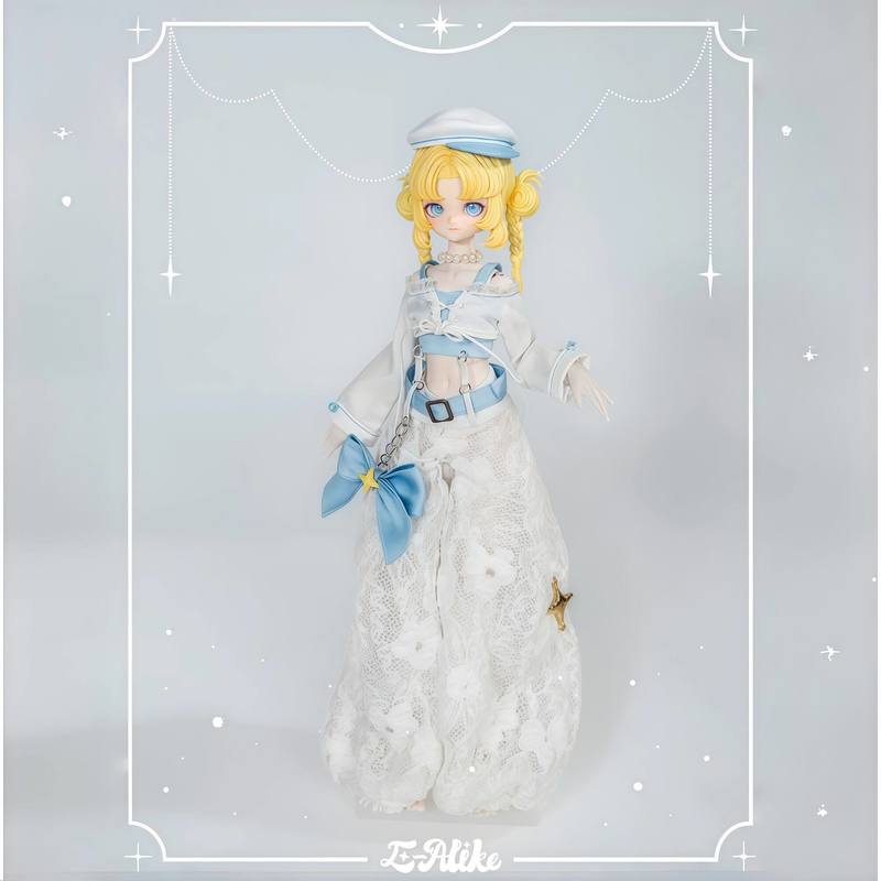Echte nieuwe E-Alike Girl Grou - Anime Action Figure Blind Box recensie en prijs