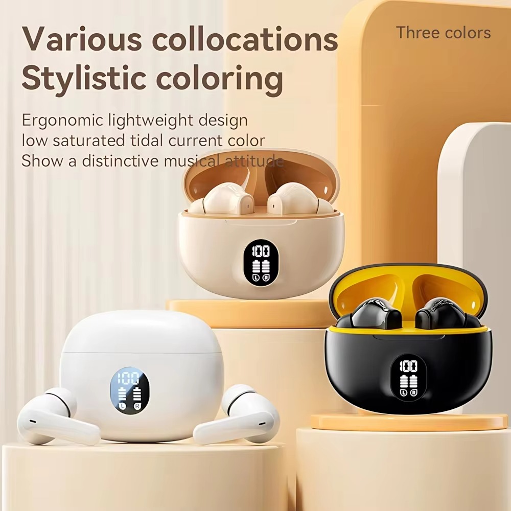 2028 QCY Slim Mini Bluetooth-o - Video Games recensie en prijs