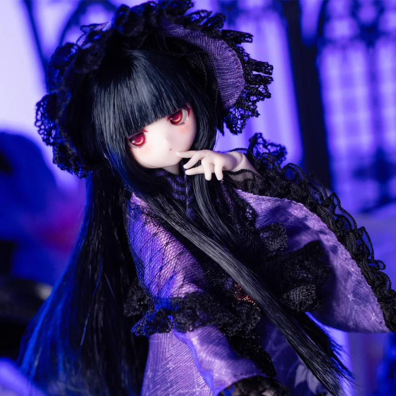 Echte Whispers of Light Rift o - Anime Action Figure Blind Box recensie en prijs