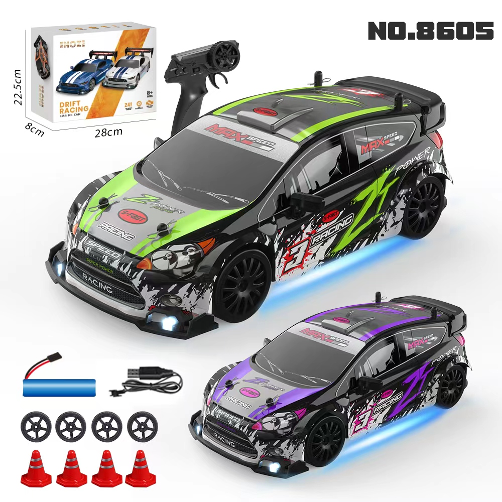 1:24 Schaal 4WD RC Drift Auto  - Rc Drift Car 1 24 Scale 4Wd recensie en prijs