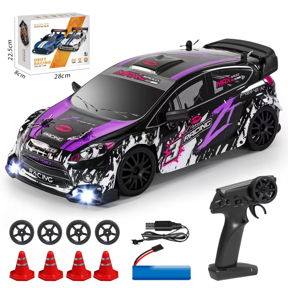 1:24 Schaal 4WD RC Drift Auto  - Rc Drift Car 1 24 Scale 4Wd recensie en prijs