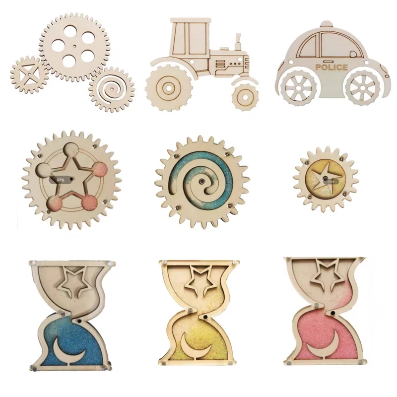 Montessori Drukke Board Diy Ho - Montessori Wooden Busy Board Toddler recensie en prijs