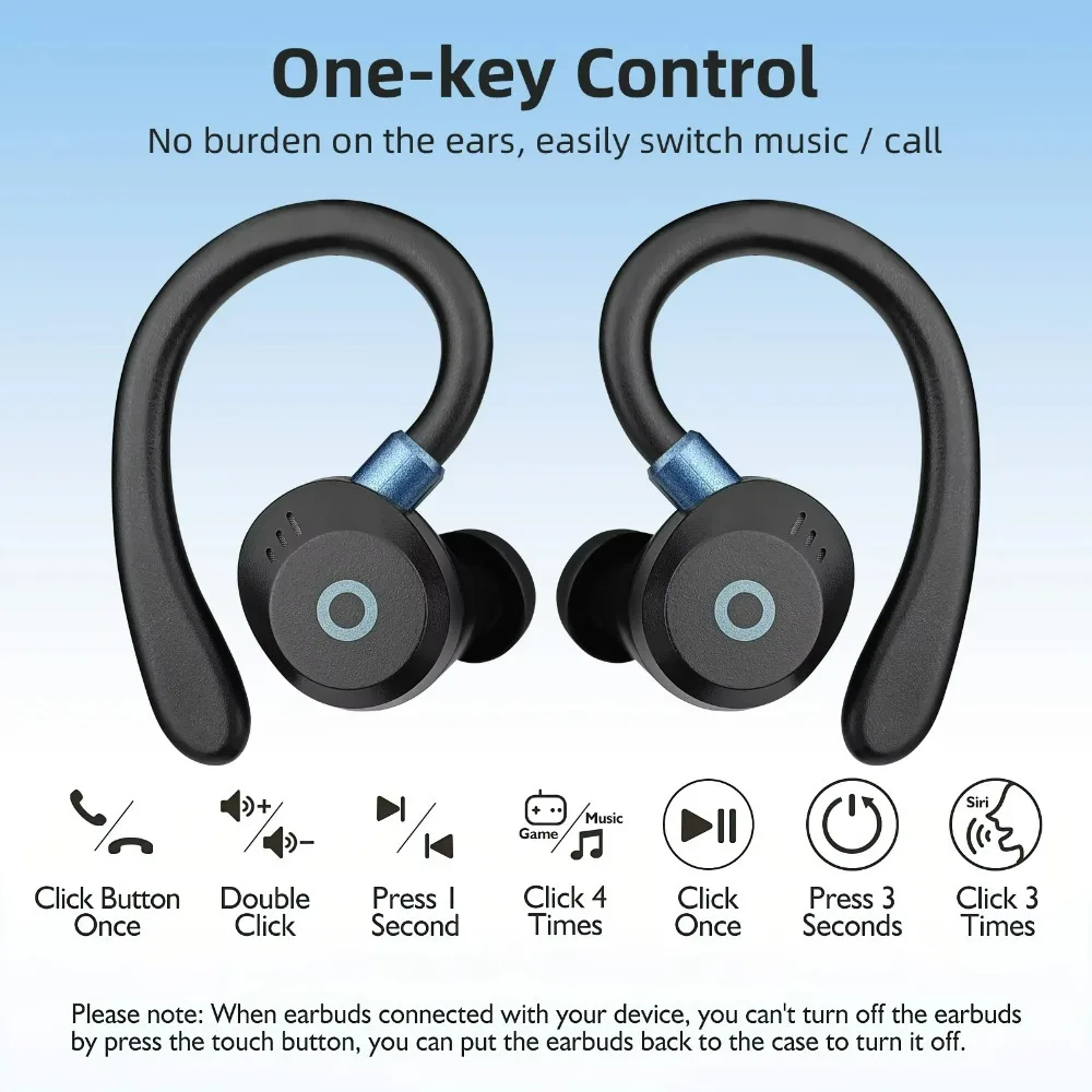 Nieuwe QCY TWS Bluetooth-hoofd - Video Games recensie en prijs