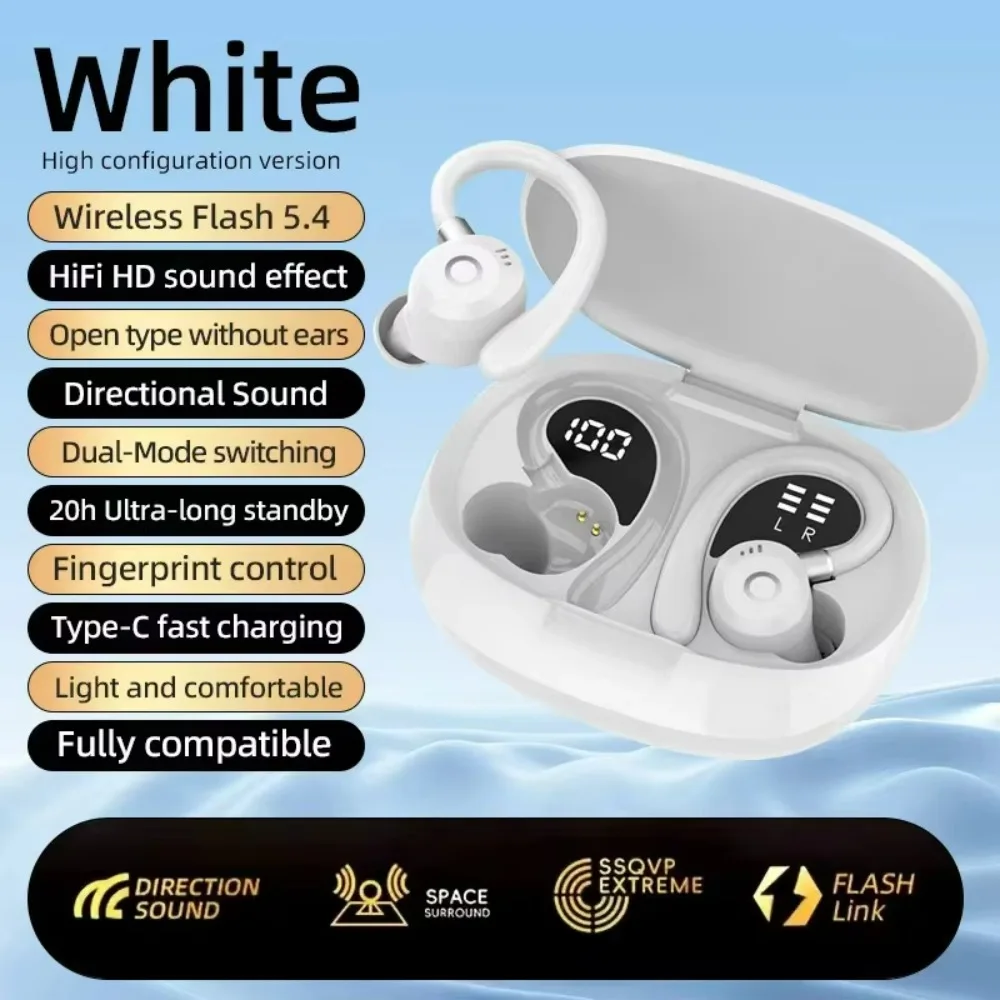Nieuwe QCY TWS Bluetooth-hoofd - Video Games recensie en prijs