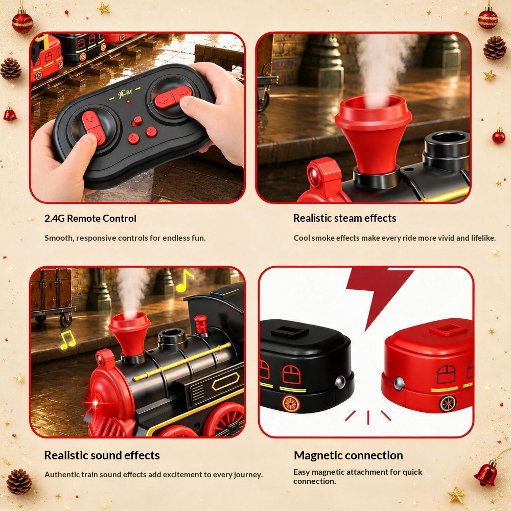 Afstandsbediening Magnetische  - Remote Control Toys recensie en prijs