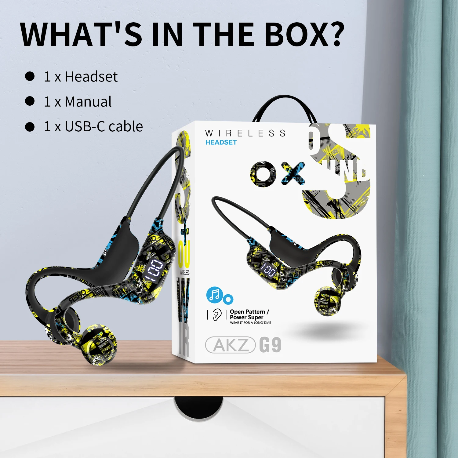 QCY Type-C Bluetooth-oordopjes - Video Games recensie en prijs