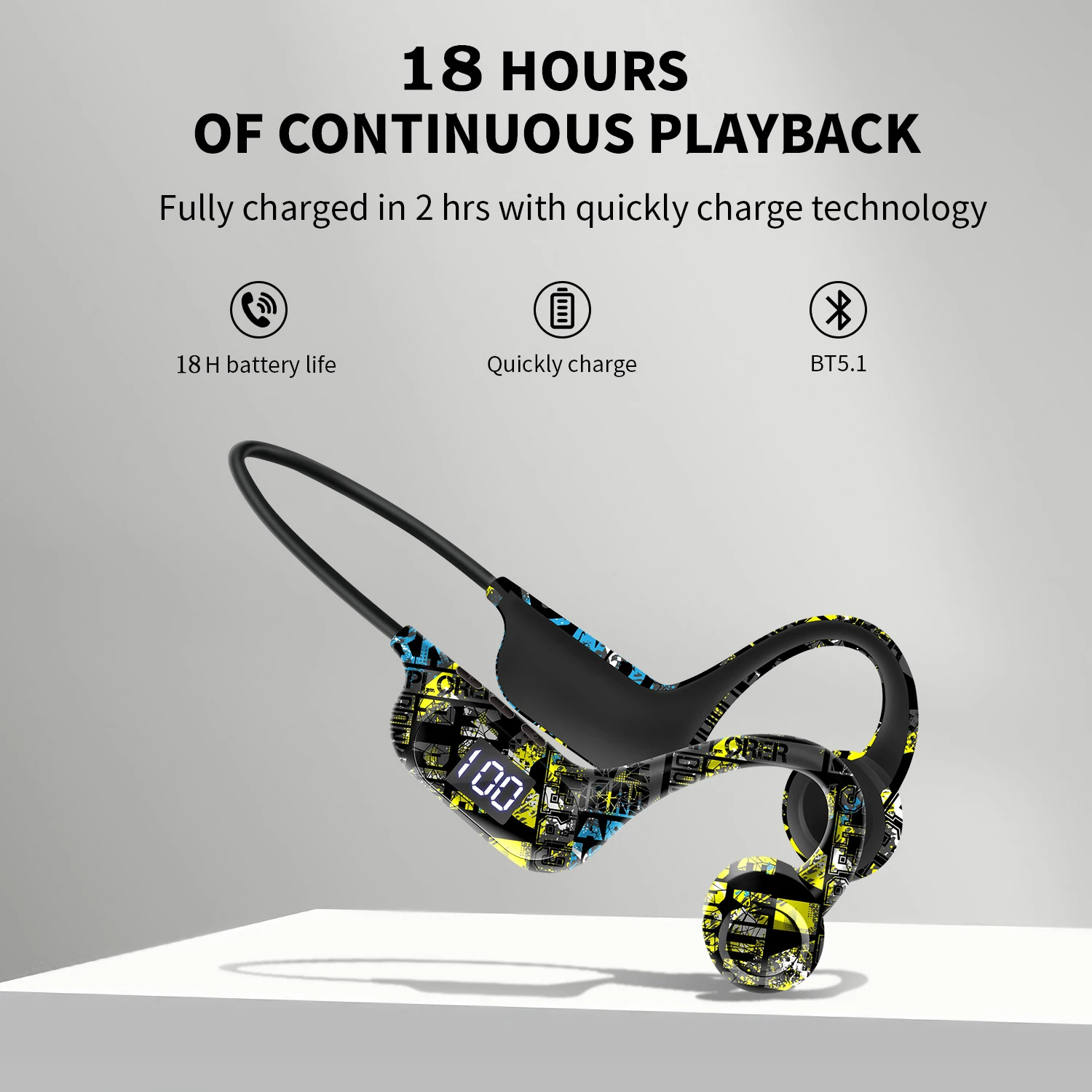 QCY Type-C Bluetooth-oordopjes - Video Games recensie en prijs