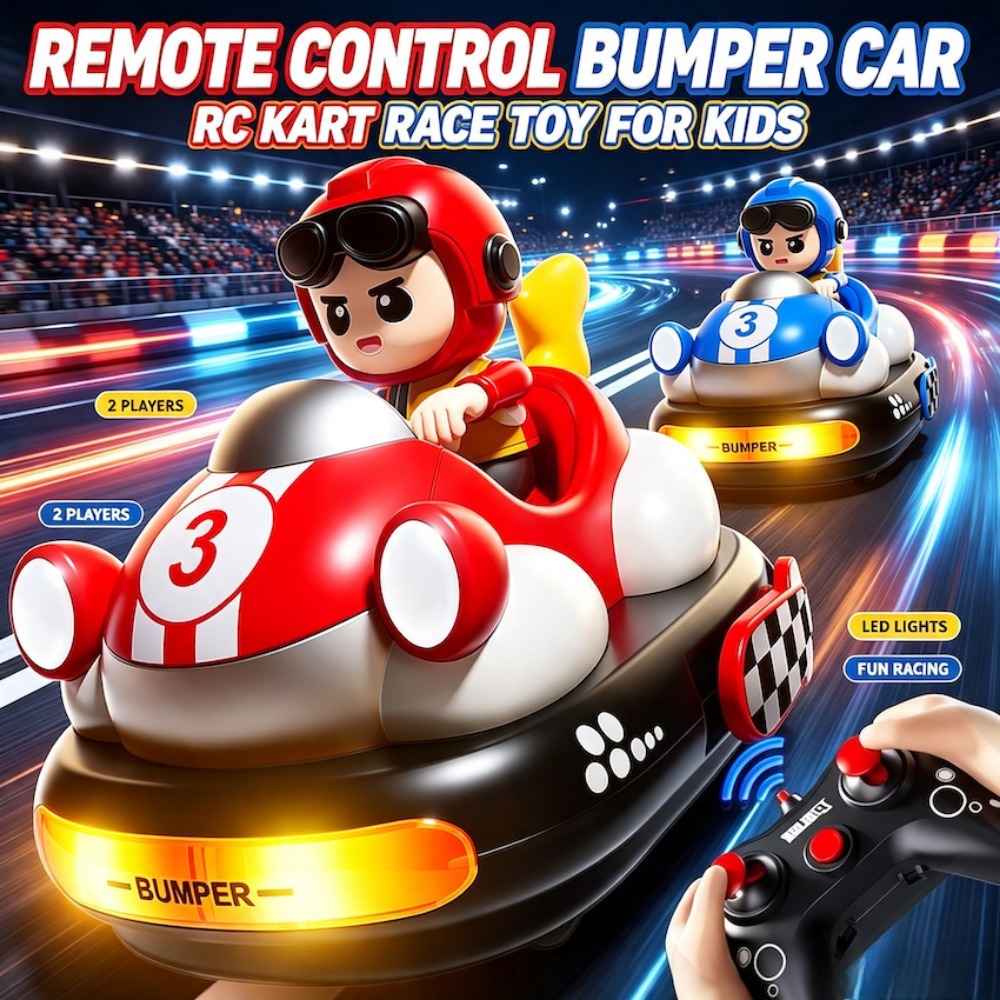 Afstandsbestuurbare Kart Racea - Remote Control Toys recensie en prijs