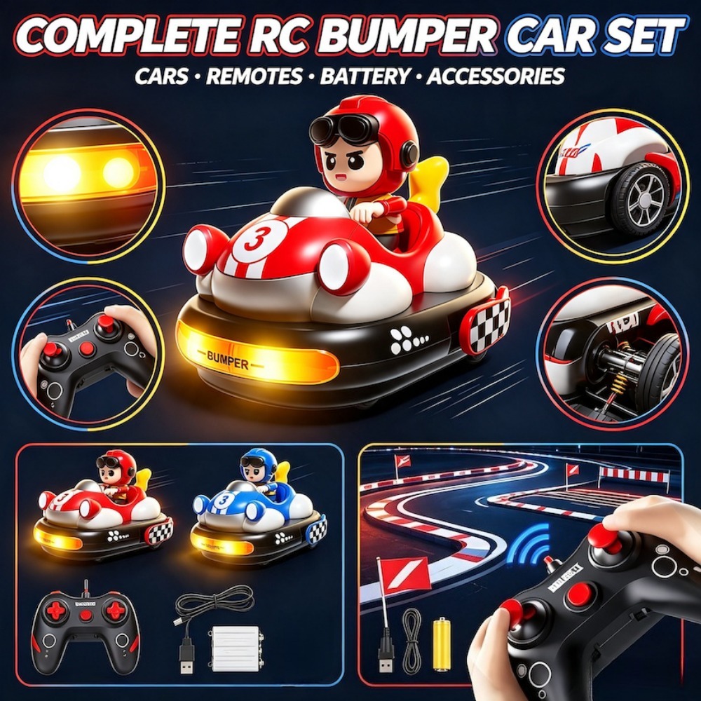 Afstandsbestuurbare Kart Racea - Remote Control Toys recensie en prijs