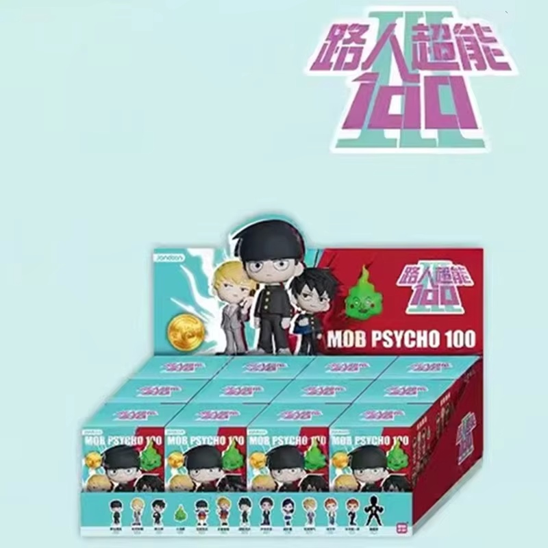 Cottontail Mob Psycho 100 Mini - Anime Action Figure Blind Box recensie en prijs