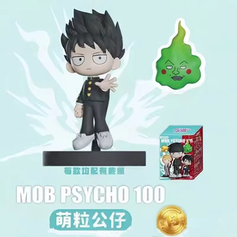 Cottontail Mob Psycho 100 Mini - Anime Action Figure Blind Box recensie en prijs