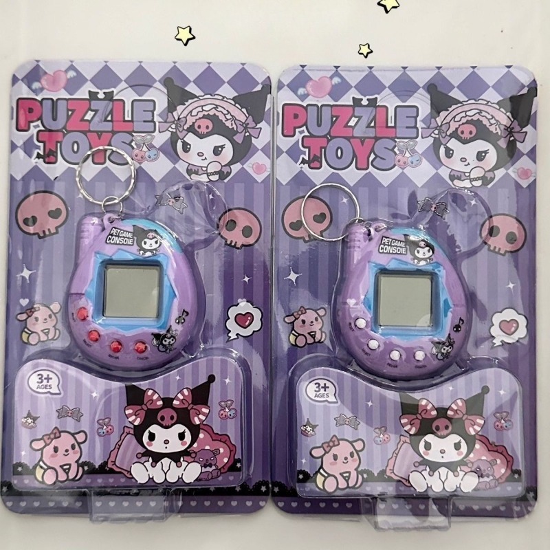 Retro elektronische huisdier-g - Tamagotchi Electronic Pet Virtual recensie en prijs