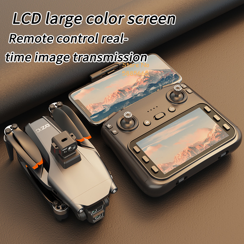 Professionele 5G LCD-scherm bo - Fpv Brushless Rc Drone 4K recensie en prijs